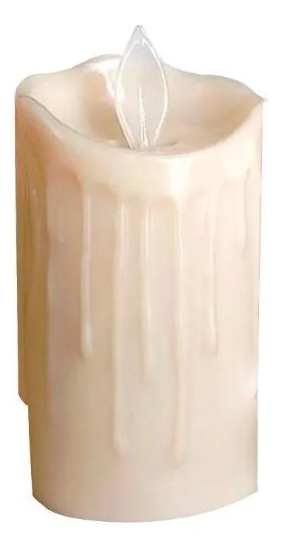 VELA ARTIFICIAL 9CM